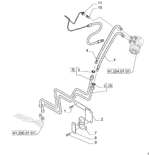 87387918 - трубка