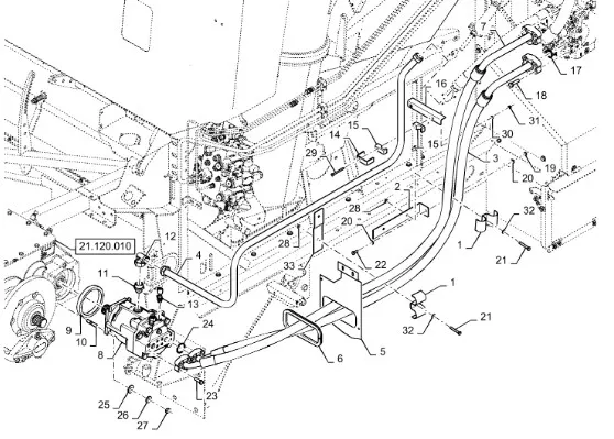 87714498 - шланг